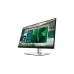 HP E24u G4, LED-Monitor(61 cm (24 Zoll), schwarz/silber, FullHD, IPS, USB-C)