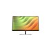 HP E24u G5, LED-Monitor(60.5 cm (24 Zoll), schwarz/silber, Full HD, IPS, USB-C, Pivot)