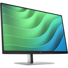 HP E27 G5, LED-Monitor(68.6 cm (27 Zoll), schwarz/silber, FullHD, IPS, 75 Hz)