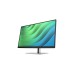HP E27 G5, LED-Monitor(68.6 cm (27 Zoll), schwarz/silber, FullHD, IPS, 75 Hz)