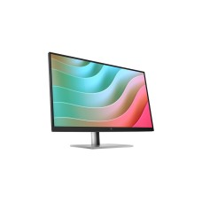 HP E27k G5, LED-Monitor(68.6 cm (27 Zoll), schwarz/silber, UltraHD/4K, IPS, DisplayPort, HDMI, USB-Hub, Pivot)