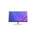 HP E27q G5, LED-Monitor(68.6 cm (27 Zoll), schwarz/silber, QHD, IPS, DisplayPort, HDMI, USB-Hub, Pivot)