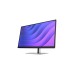 HP E27q G5, LED-Monitor(68.6 cm (27 Zoll), schwarz/silber, QHD, IPS, DisplayPort, HDMI, USB-Hub, Pivot)