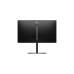 HP E27q G5, LED-Monitor(68.6 cm (27 Zoll), schwarz/silber, QHD, IPS, DisplayPort, HDMI, USB-Hub, Pivot)