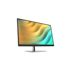 HP E27u G5, LED-Monitor(68.6 cm (27 Zoll), schwarz/silber, QHD, IPS, USB-C, Pivot)