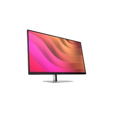 HP E32k G5, LED-Monitor(80 cm (31.5 Zoll), schwarz/silber, UltraHD/4K, IPS, DisplayPort, HDMI, USB-Hub, Pivot)