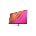 HP E32k G5, LED-Monitor(80 cm (31.5 Zoll), schwarz/silber, UltraHD/4K, IPS, DisplayPort, HDMI, USB-Hub, Pivot)