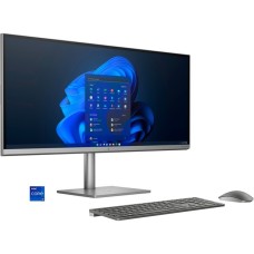 HP ENVY All-in-One 34-c1004ng, PC-System(silber, Windows 11 Home 64-Bit)
