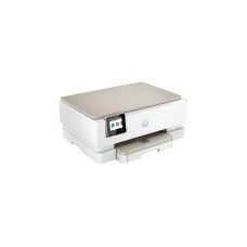HP ENVY Inspire 7220e All-in-One, Multifunktionsdrucker(hellgrau/beige, HP+, Instant Ink, USB, WLAN, Scan, Kopie )