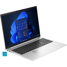 HP EliteBook 860 G10 (8A496EA), Notebook(silber, Windows 11 Pro 64-Bit, 40.6 cm (16 Zoll), 512 GB SSD)