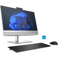 HP EliteOne 840 G9 All-in-One-PC (7B152EA), PC-System(silber, Windows 11 Pro 64-Bit)