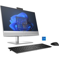 HP EliteOne 840 G9 All-in-One-PC (7B153EA), PC-System(silber, Windows 11 Pro 64-Bit)