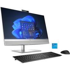 HP EliteOne 870 G9 All-in-One-PC (5V8K2EA), PC-System(silber, Windows 11 Pro 64-Bit, Wolf Pro Security Edition)