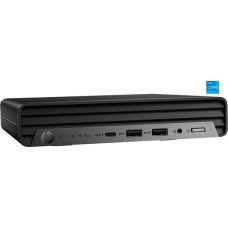 HP Elite Mini 600 G9 (624A2ET), Mini-PC(schwarz, Windows 11 Pro 64-Bit)