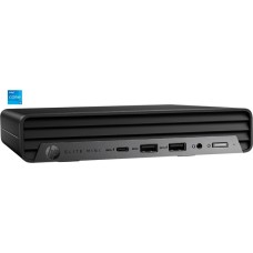 HP Elite Mini 600 G9 (936M6EA), Mini-PC(schwarz, Windows 11 Pro 64-Bit)
