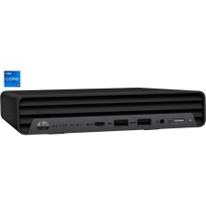 HP Elite Mini 800 G9 (5M978EA), Mini-PC(schwarz, Windows 11 Pro 64-Bit)