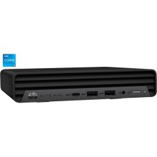 HP Elite Mini 800 G9 (5M979EA), Mini-PC(schwarz, Windows 11 Pro 64-Bit)