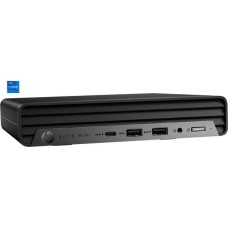 HP Elite Mini 800 G9 (5M9T7EA), Mini-PC(schwarz, Windows 11 Pro 64-Bit)