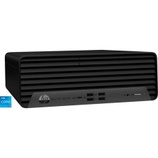 HP Elite Small Form Factor 600 G9 (6A754EA), PC-System(schwarz, Windows 11 Pro 64-Bit)