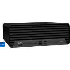 HP Elite Small Form Factor 600 G9 (6A756EA), PC-System(schwarz, Windows 11 Pro 64-Bit)