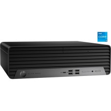 HP Elite Small Form Factor 600 G9 (881L0EA), PC-System(schwarz, Windows 11 Pro 64-Bit)