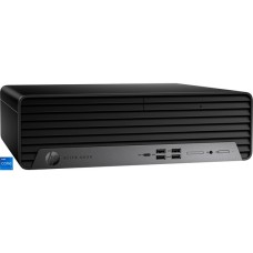 HP Elite Small Form Factor 600 G9 (881L2EA), PC-System(schwarz, Windows 11 Pro 64-Bit)