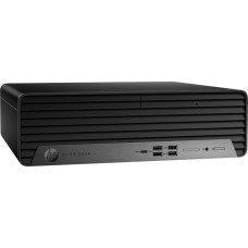HP Elite Small Form Factor 800 G9 (7B148EA), PC-System(schwarz, Windows 11 Pro 64-Bit)