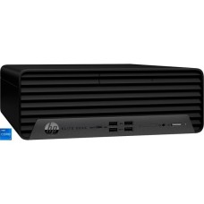 HP Elite Small Form Factor 800 G9 (7B149EA), PC-System(schwarz, Windows 11 Pro 64-Bit)