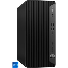 HP Elite Tower 600 G9 (5V8G5EA), PC-System(schwarz, Windows 11 Pro 64-Bit, Wolf Pro Security Edition)