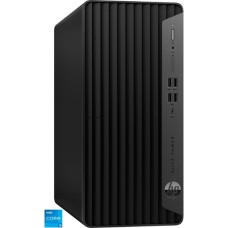 HP Elite Tower 600 G9 (6A761EA), PC-System(schwarz, Windows 11 Pro 64-Bit, Wolf Pro Security Edition)