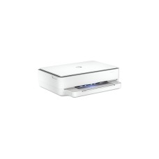 HP Envy 6020e All-on-One, Multifunktionsdrucker(weiß/grau, HP+, Instant Ink, USB, WLAN, Scan, Kopie)