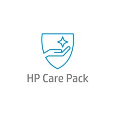 HP Hardwareunterstützung am nächsten Arbeitstag vor Ort mit Einbehaltung defekter Medien für DesignJet T2600 (1 Rolle), 5 Jahre, Service(UB9P8E)