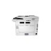 HP LaserJet Enterprise M430f MFP, Multifunktionsdrucker(grau/schwarz, USB, LAN, Scan, Kopie, Fax)