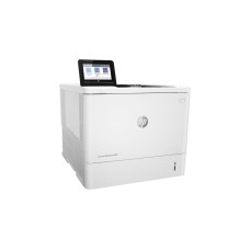 HP LaserJet Enterprise M611dn, Laserdrucker(grau/schwarz, USB, LAN)