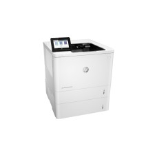 HP LaserJet Enterprise M612dn, Laserdrucker(grau/schwarz, USB, LAN)