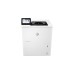 HP LaserJet Enterprise M612dn, Laserdrucker(grau/schwarz, USB, LAN)