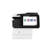 HP LaserJet Enterprise MFP M528dn, Multifunktionsdrucker(grau/schwarz, USB, LAN, Scan, Kopie)