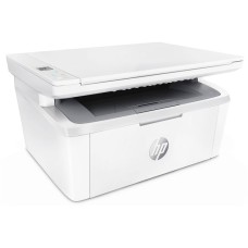 HP LaserJet MFP M140we, Multifunktionsdrucker(hellgrau, USB, WLAN, Bluetooth, Scan, Kopie, Outlet)