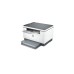 HP LaserJet MFP M234dw, Multifunktionsdrucker(grau, Instant Ink, USB, LAN, WLAN, Scan, Kopie)