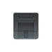 HP LaserJet Pro MFP 3102fdn, Multifunktionsdrucker(grau/anthrazit, USB, LAN, Scan, Kopie, Fax)