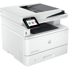 HP LaserJet Pro MFP 4102dw, Multifunktionsdrucker(grau, USB, LAN, WLAN, Scan, Kopie)