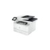 HP LaserJet Pro MFP 4102fdw, Multifunktionsdrucker(grau, USB, LAN, WLAN, Scan, Kopie, Fax)