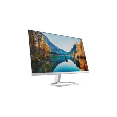 HP M24fw, LED-Monitor(61 cm (24 Zoll), silber/weiß, FullHD, IPS, AMD Free-Sync, USB-C)