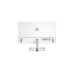 HP M24fwa, LED-Monitor(61 cm (24 Zoll), silber/weiß, FullHD, IPS, AMD Free-Sync)