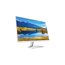 HP M27fwa, LED-Monitor(69 cm (27 Zoll), silber/weiß, FullHD, 75 Hz, AMD Free-Sync)