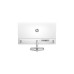 HP M27fwa, LED-Monitor(69 cm (27 Zoll), silber/weiß, FullHD, 75 Hz, AMD Free-Sync)