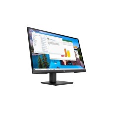 HP M27ha, LED-Monitor(68.6 cm (27 Zoll), schwarz, FullHD, IPS, HDMI, Höhenverstellbar)