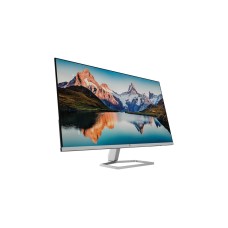 HP M32f, LED-Monitor(80 cm (32 Zoll), silber/schwarz, FullHD, VA, 75 Hz)