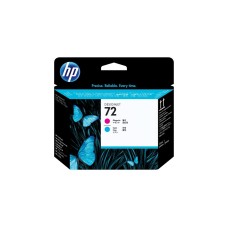 HP Nr. 72 Druckkopf Magenta und Cyan C9383A