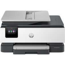 HP OfficeJet Pro 8122e, Multifunktionsdrucker(grau, HP+, Instant Ink, USB, WLAN, Kopie, Scan)